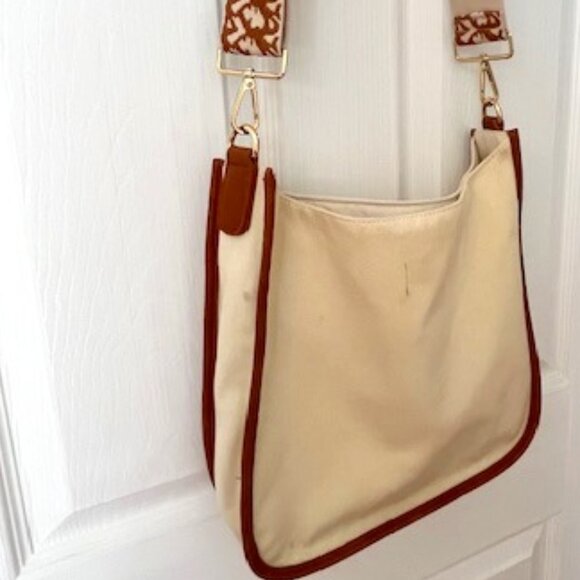 AH DORNED | Canvas Crossbody/Messenger bag with Guitar strap (removable) - Picture 11 of 11